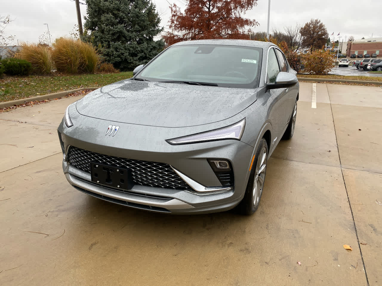 2026 Buick Envista Avenir photo 3