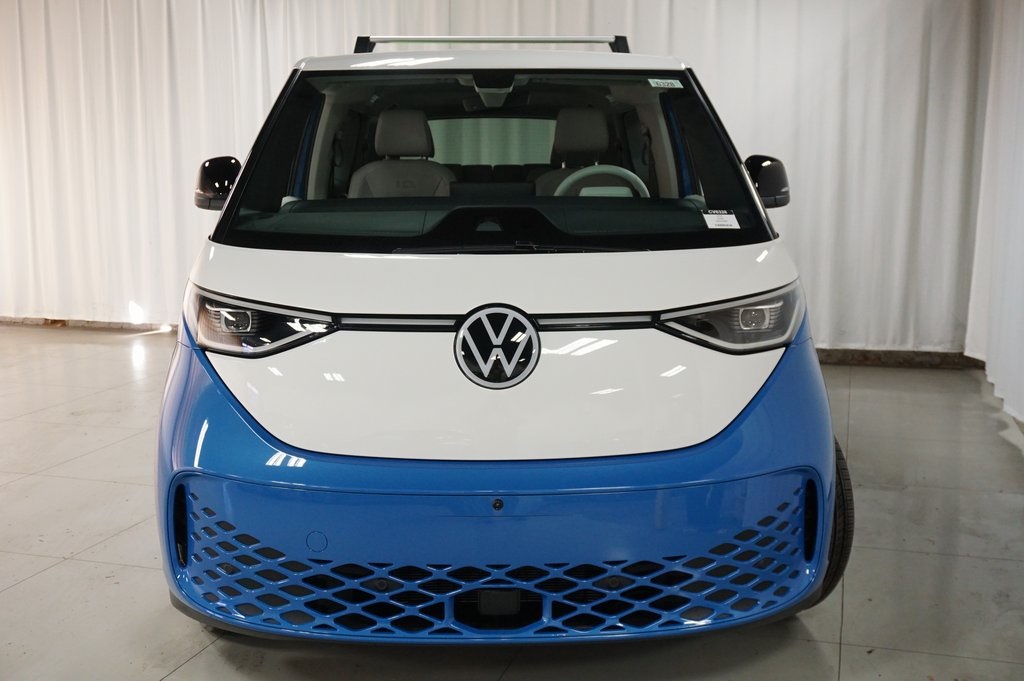 2025 Volkswagen ID. Buzz photo 6