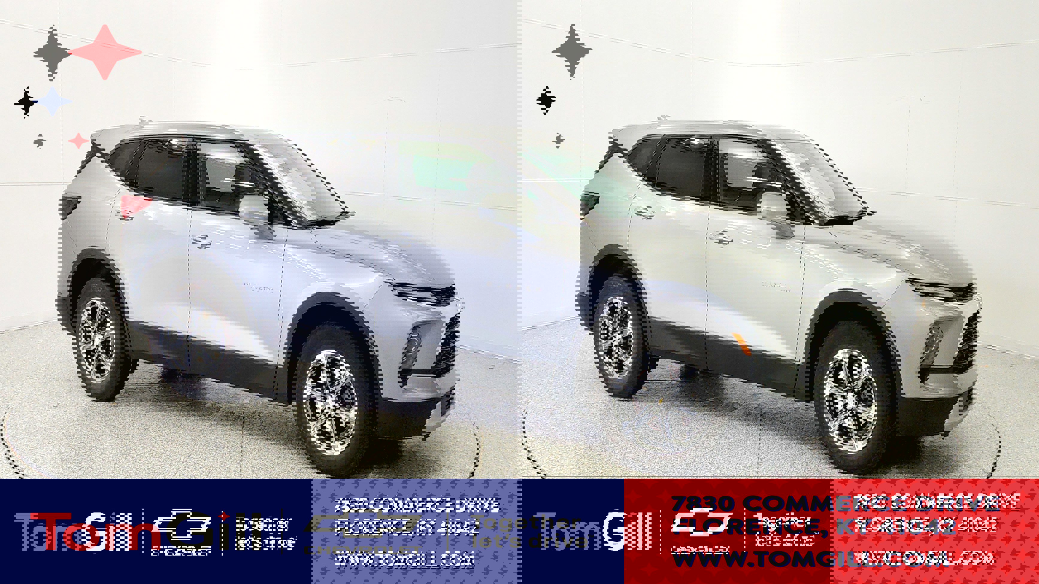 2023 Chevrolet Blazer 2LT's photo