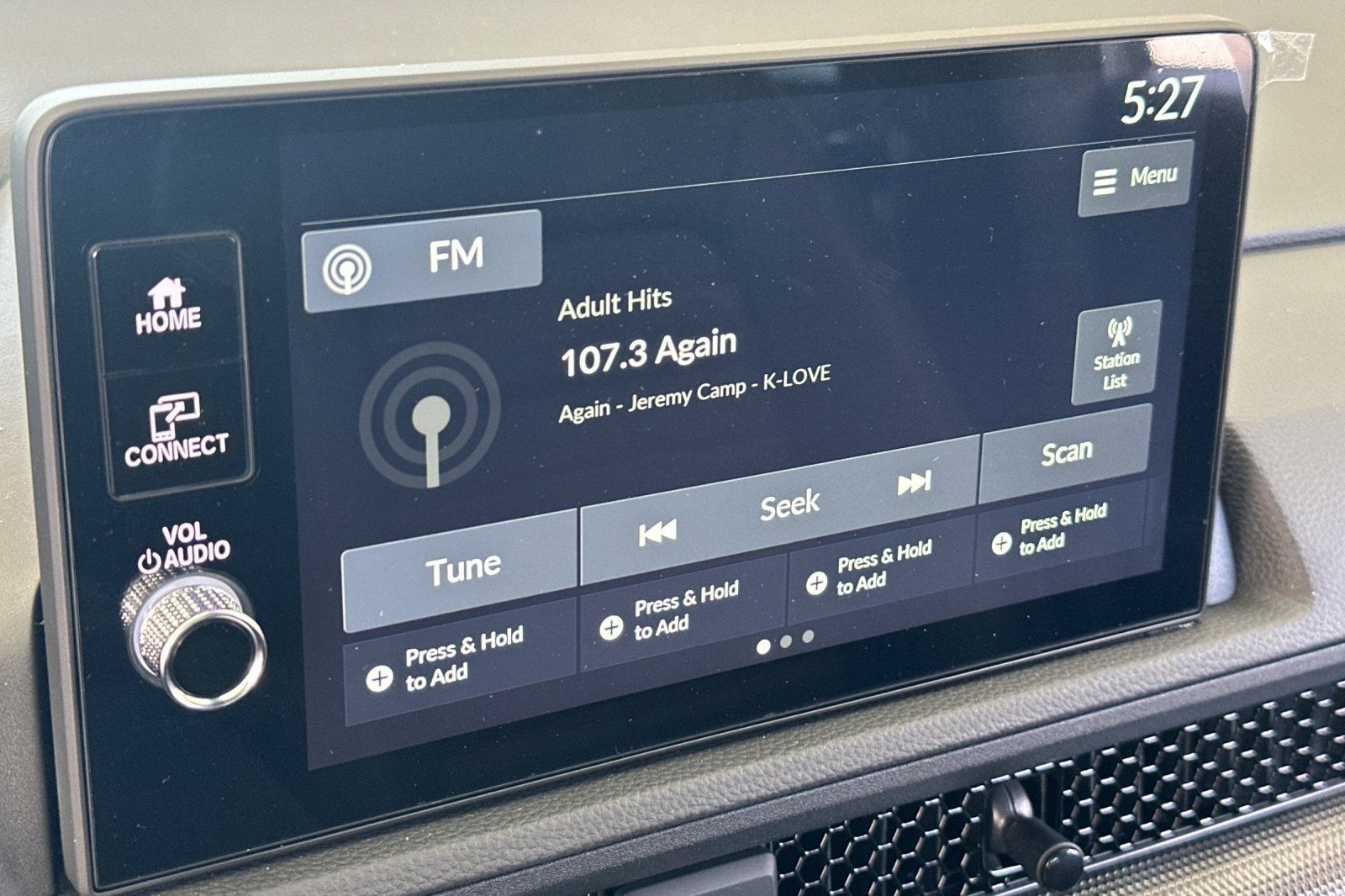 2026 Honda CR-V Hybrid Sport-L photo 17
