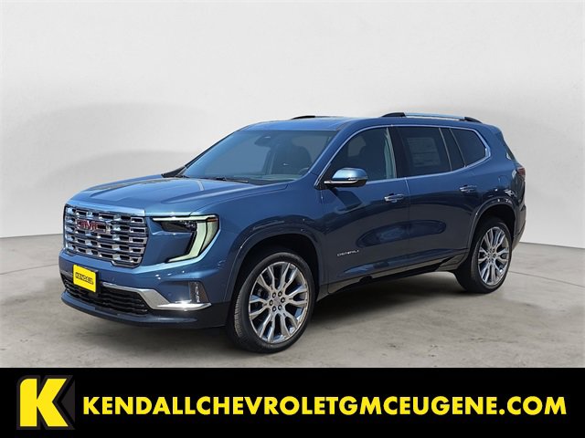 2025 GMC Acadia Denali's photo
