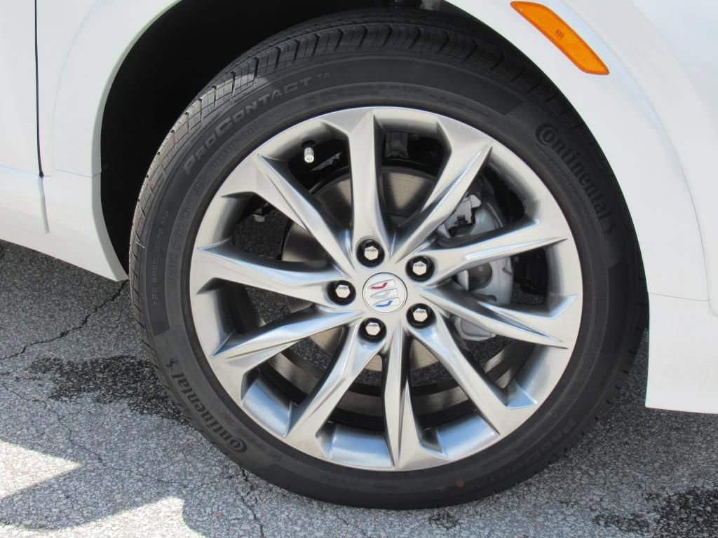 2026 Buick Encore GX Avenir photo 7