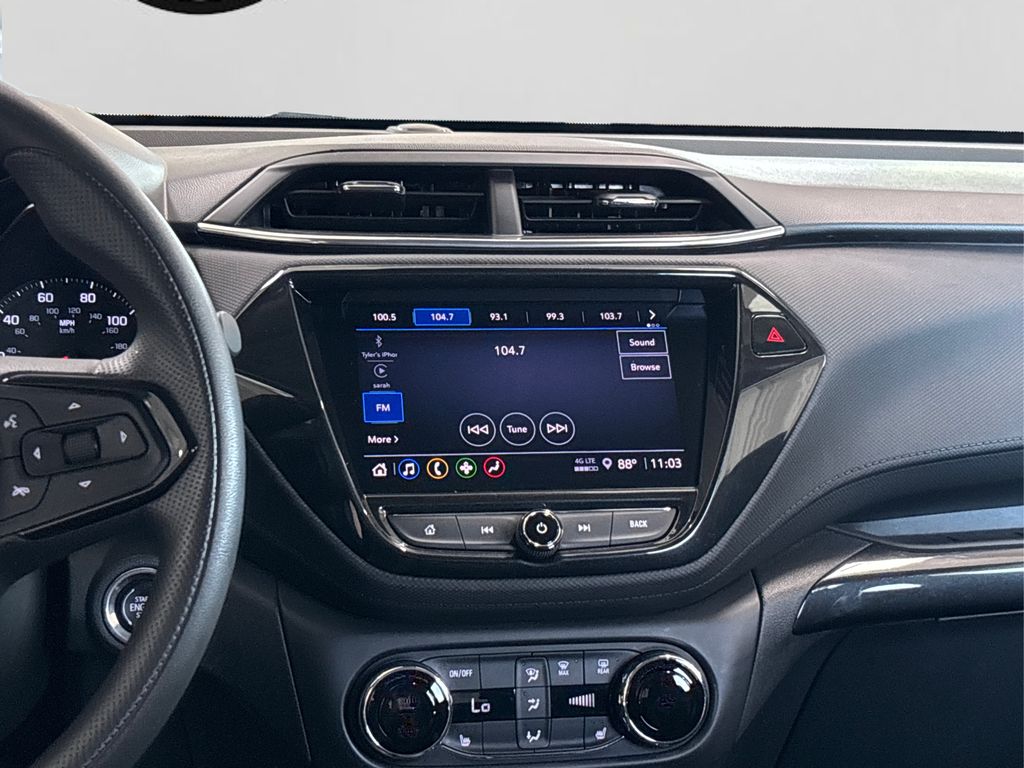 2022 Chevrolet Trailblazer LT photo 17