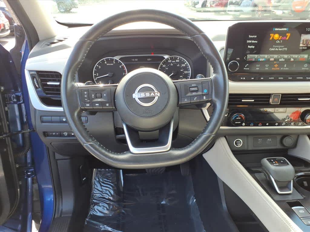 2023 Nissan Rogue SL photo 14
