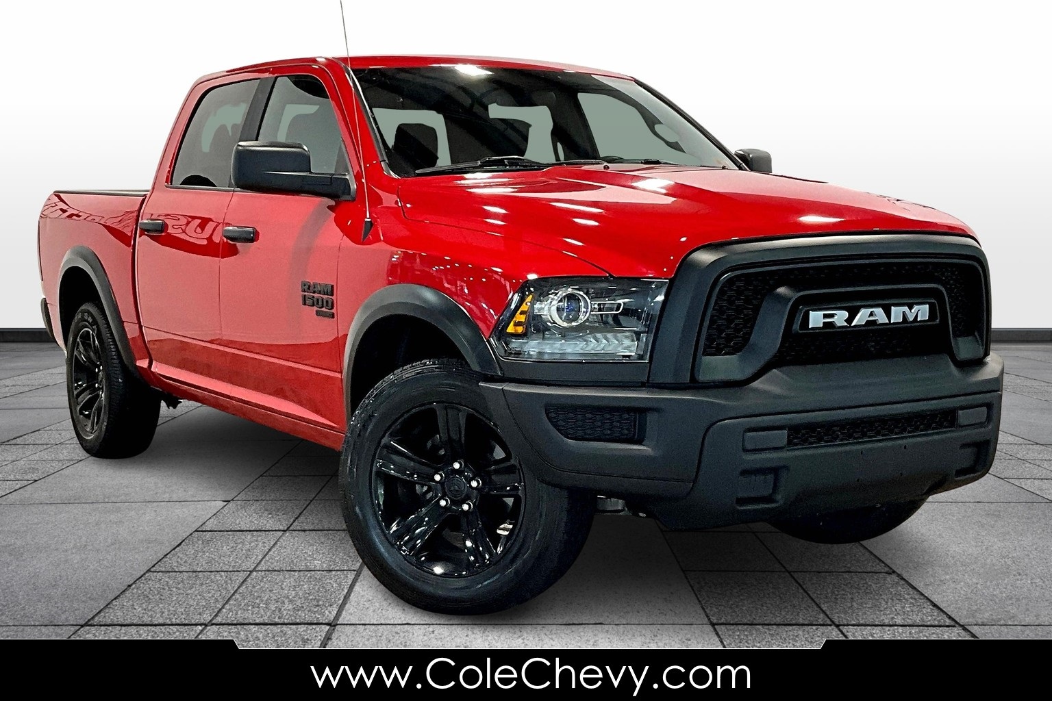 2024 RAM Ram 1500 Classic Warlock's photo