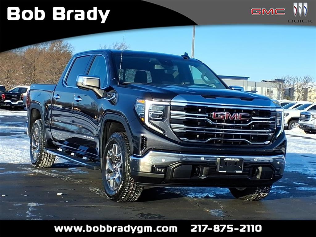 2026 GMC Sierra 1500 SLT's photo