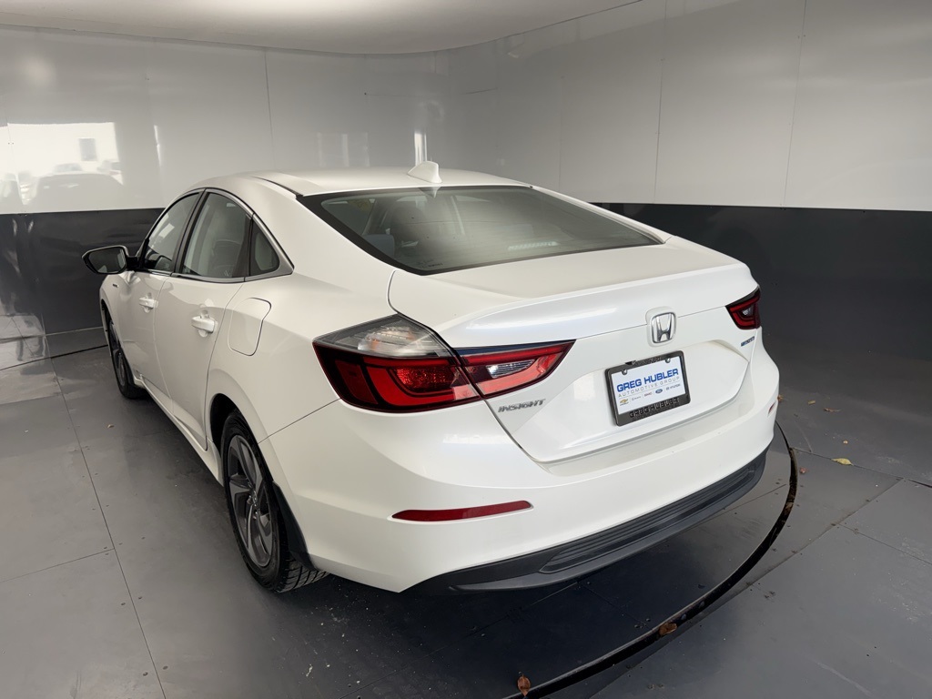 Used 2019 Honda Insight EX with VIN 19XZE4F55KE012822 for sale in Muncie, IN