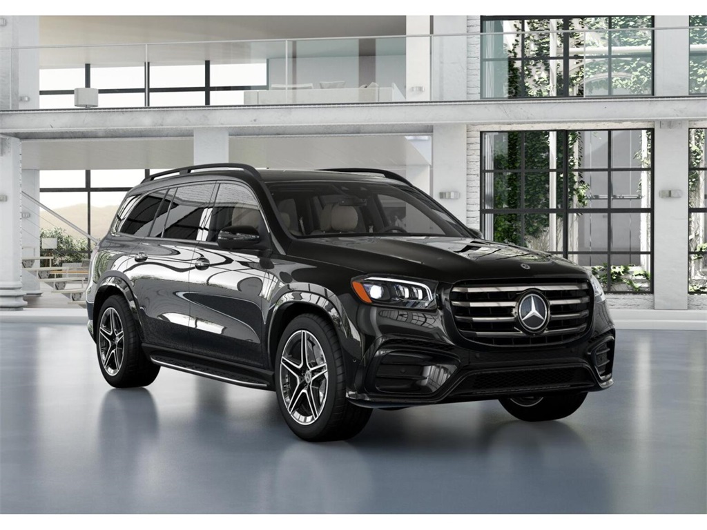 2026 Mercedes Benz GLS 450 4MATIC photo 10