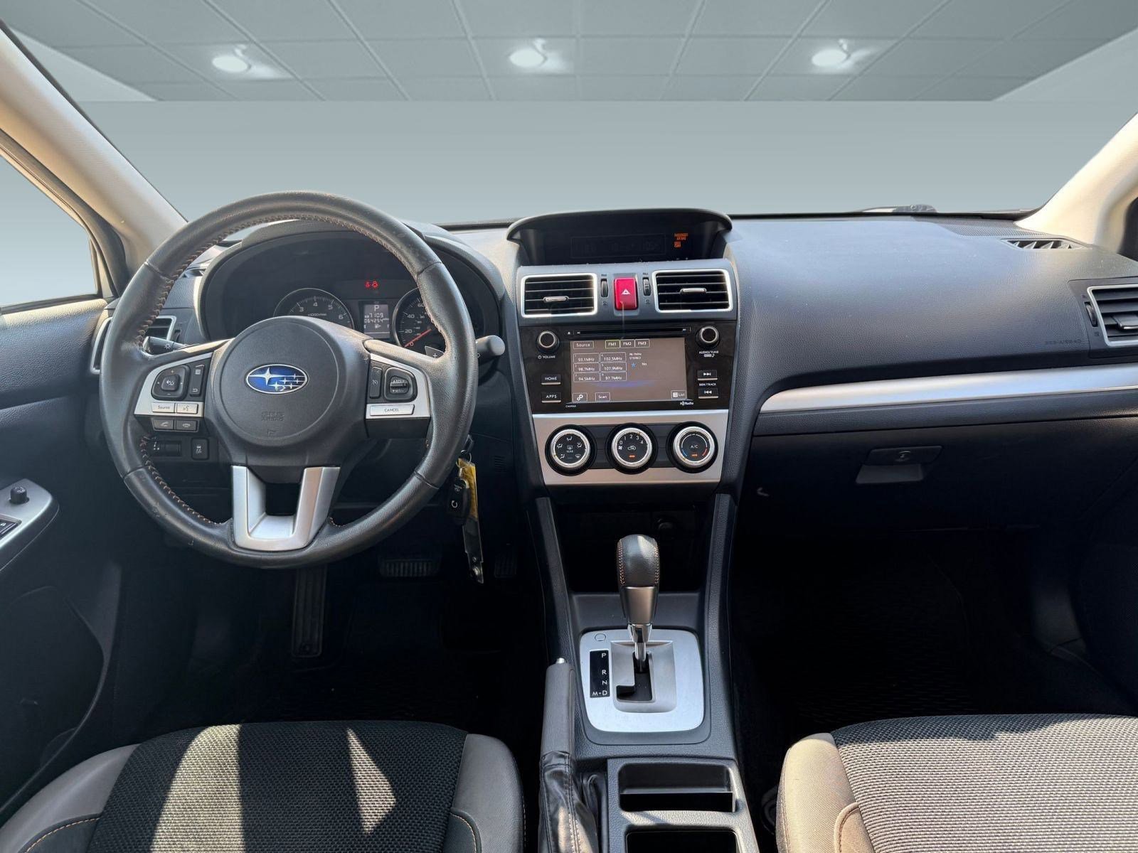 2017 Subaru Crosstrek 2.0i Premium photo 13