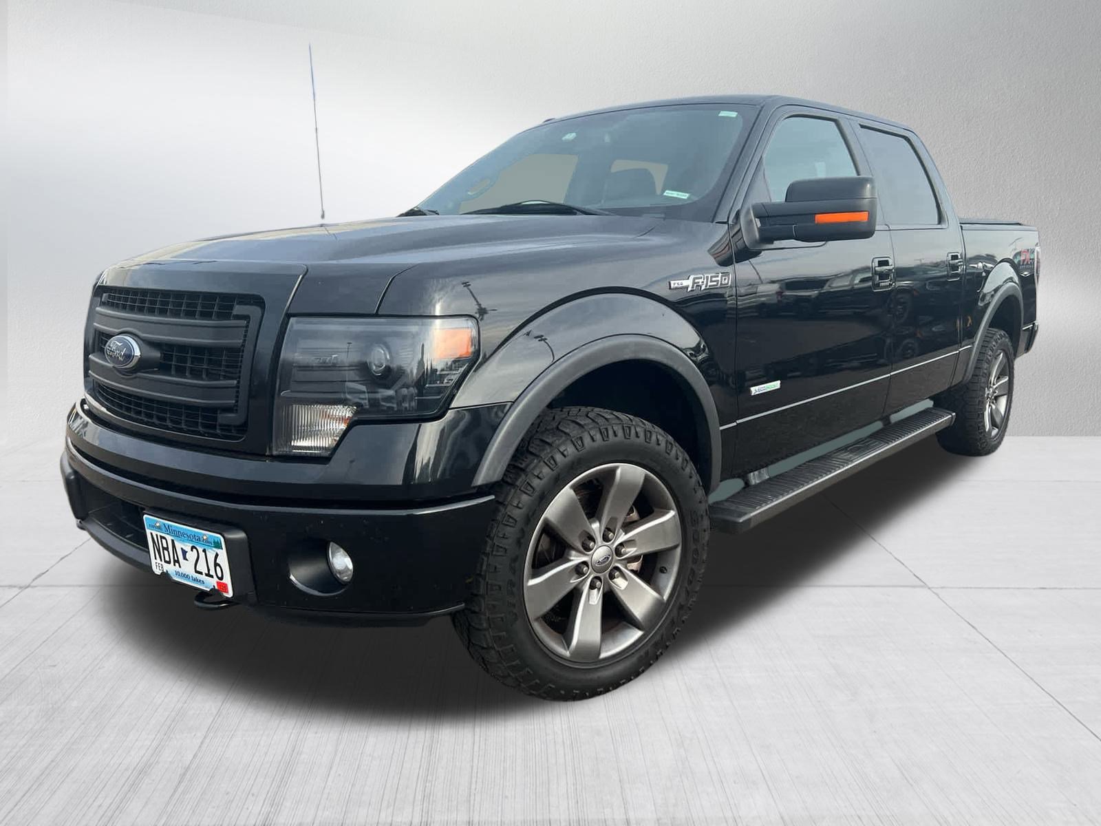 2014 Ford F-150 FX4 photo 3