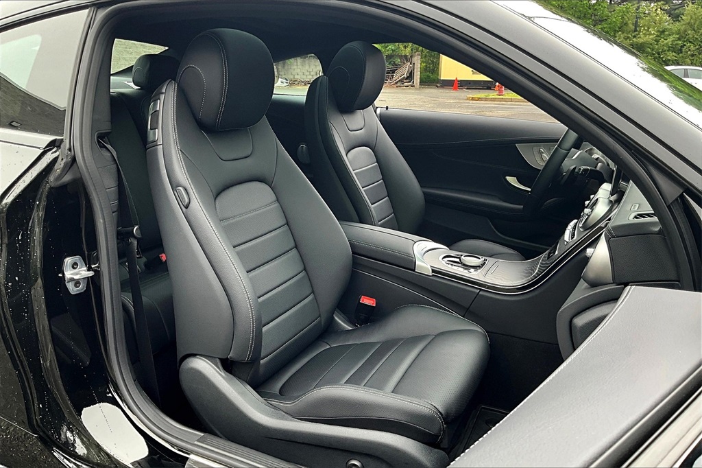 2023 Mercedes Benz C 300 4MATIC photo 7