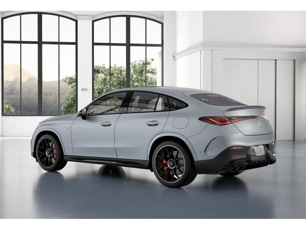 2025 Mercedes Benz GLC 63 AMG S E PERFORMANCE Coupe 4MATIC photo 29