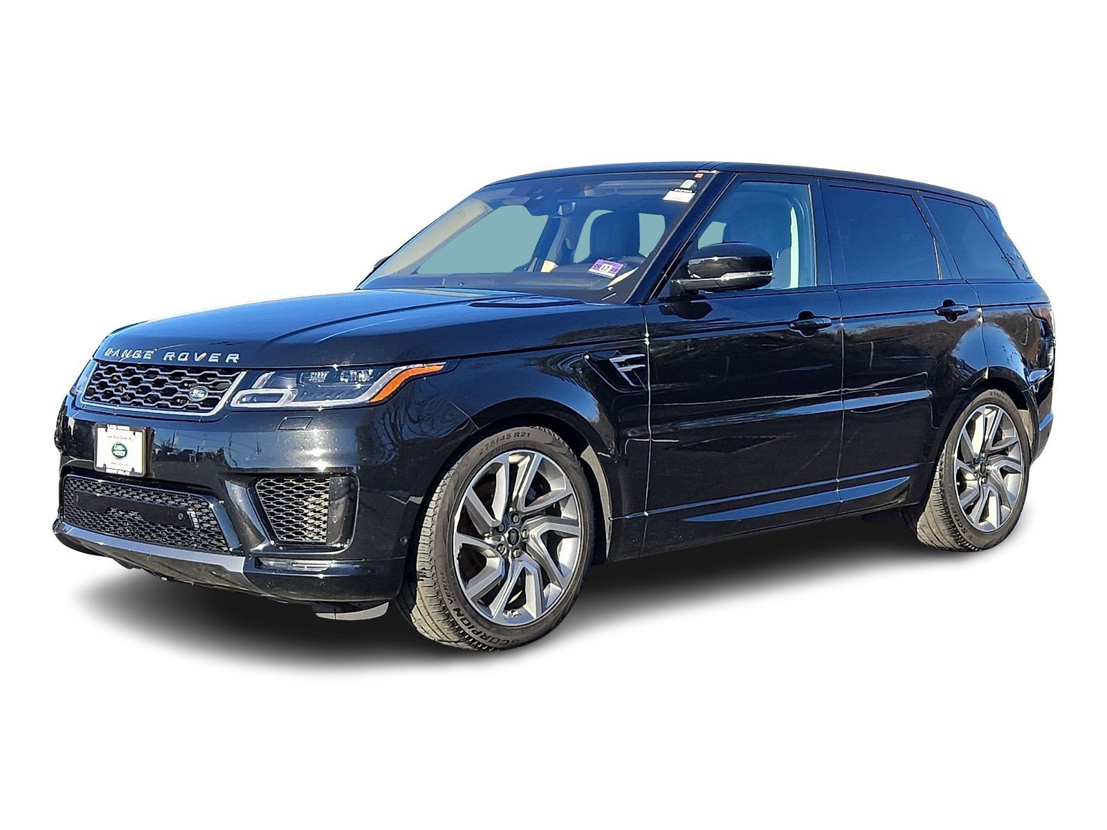 2020 Land Rover Range Rover Sport HSE's photo
