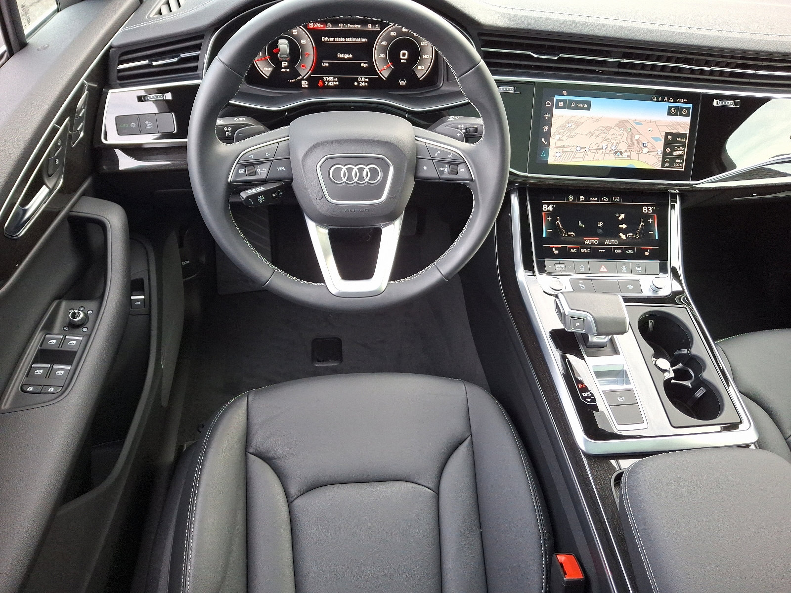 2025 Audi Q7 Premium photo 10