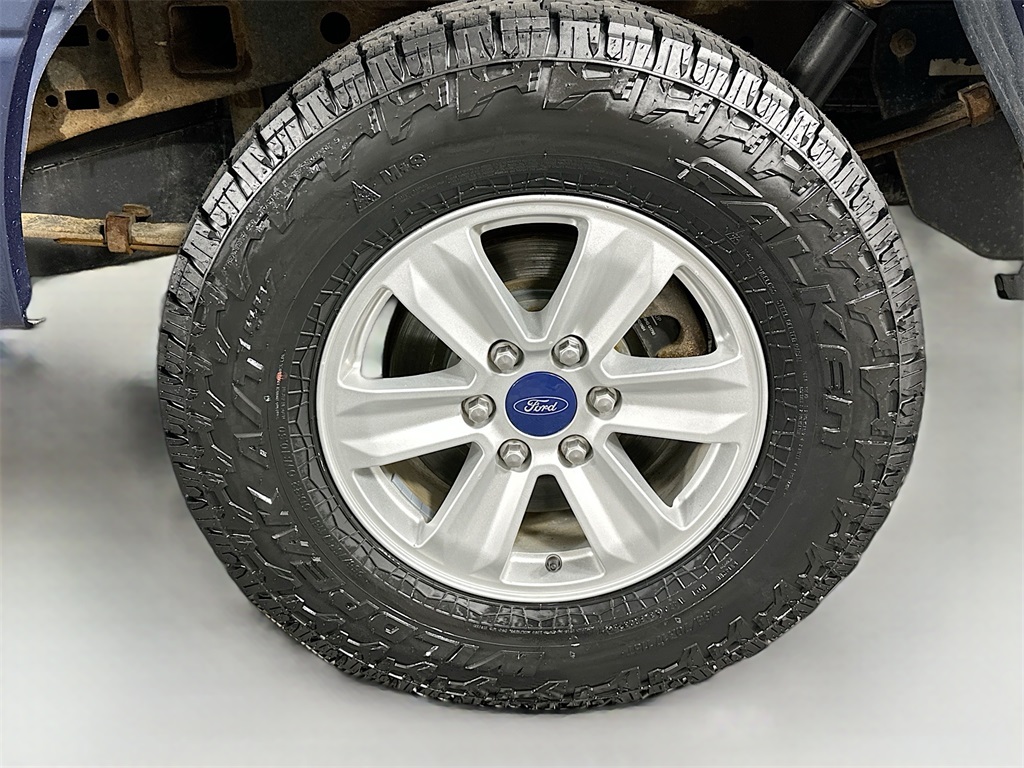 2018 Ford F-150 XLT photo 24