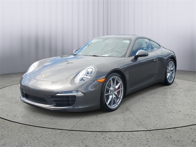 2014 Porsche 911 S photo 4