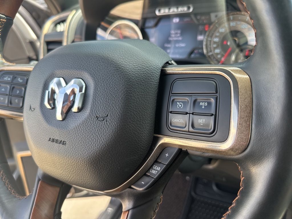2022 Ram 2500 Longhorn photo 33
