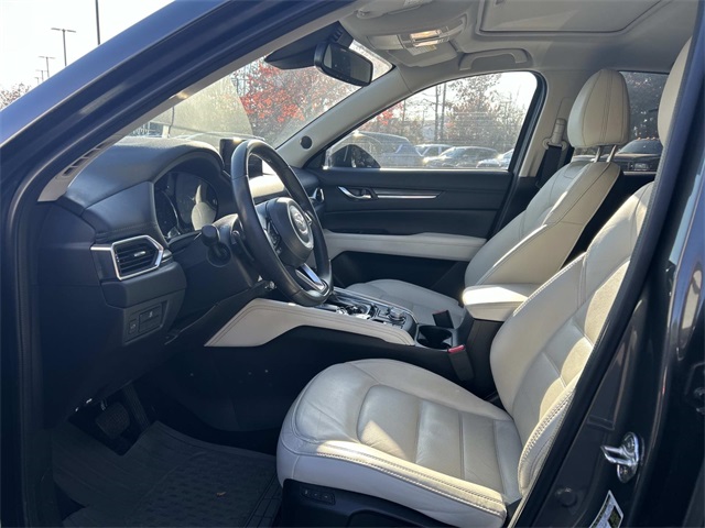 2023 Mazda CX-5 2.5 S Premium photo 3