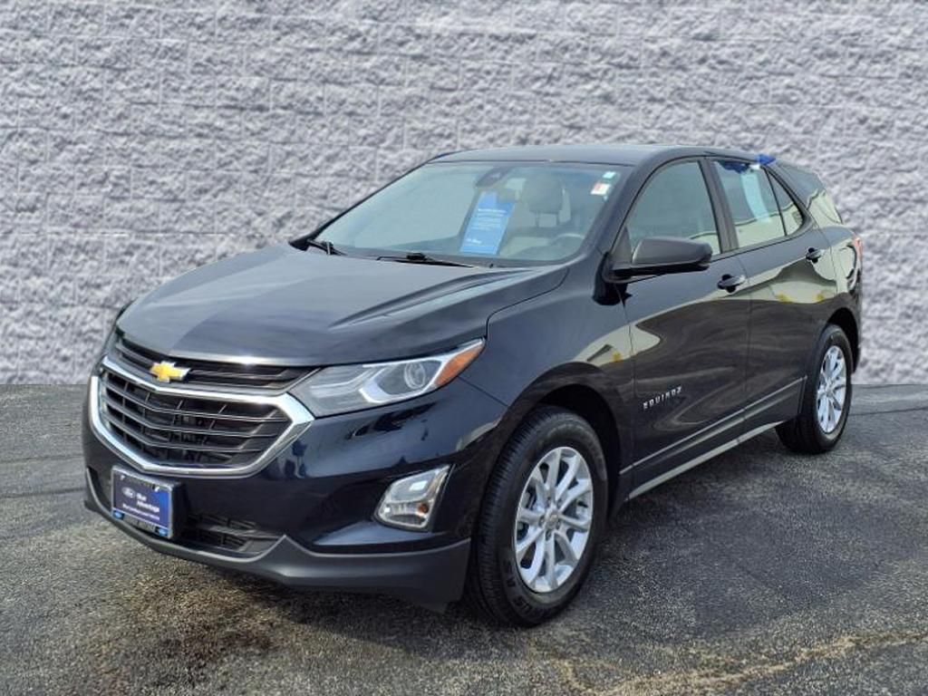 2020 Chevrolet Equinox LS photo 4