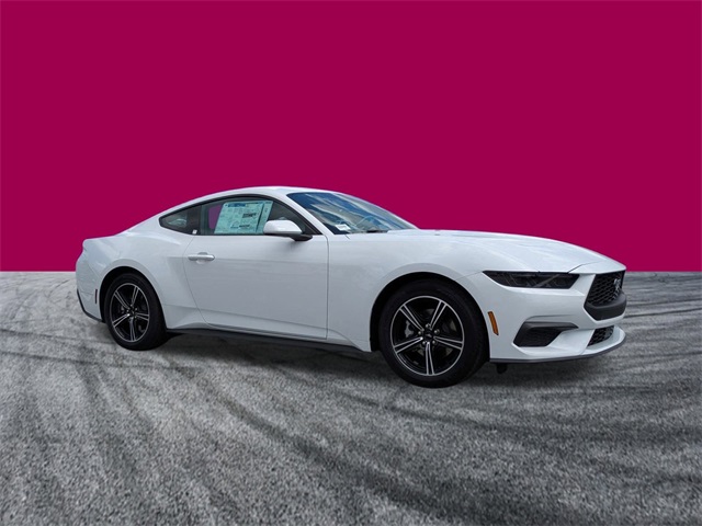 2025 Ford Mustang EcoBoost photo 2