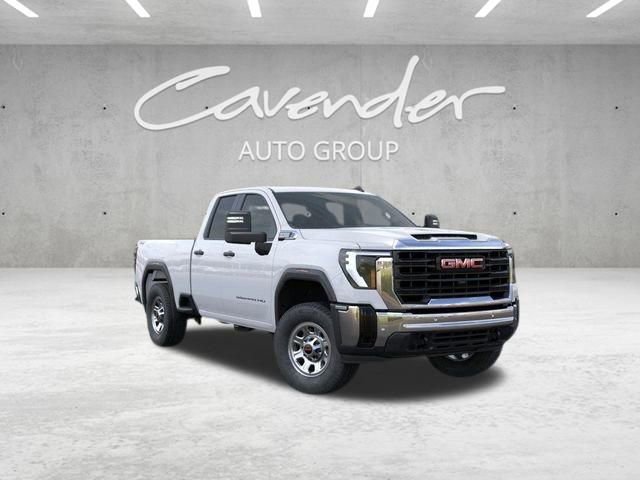 2026 GMC Sierra 2500HD Pro's photo