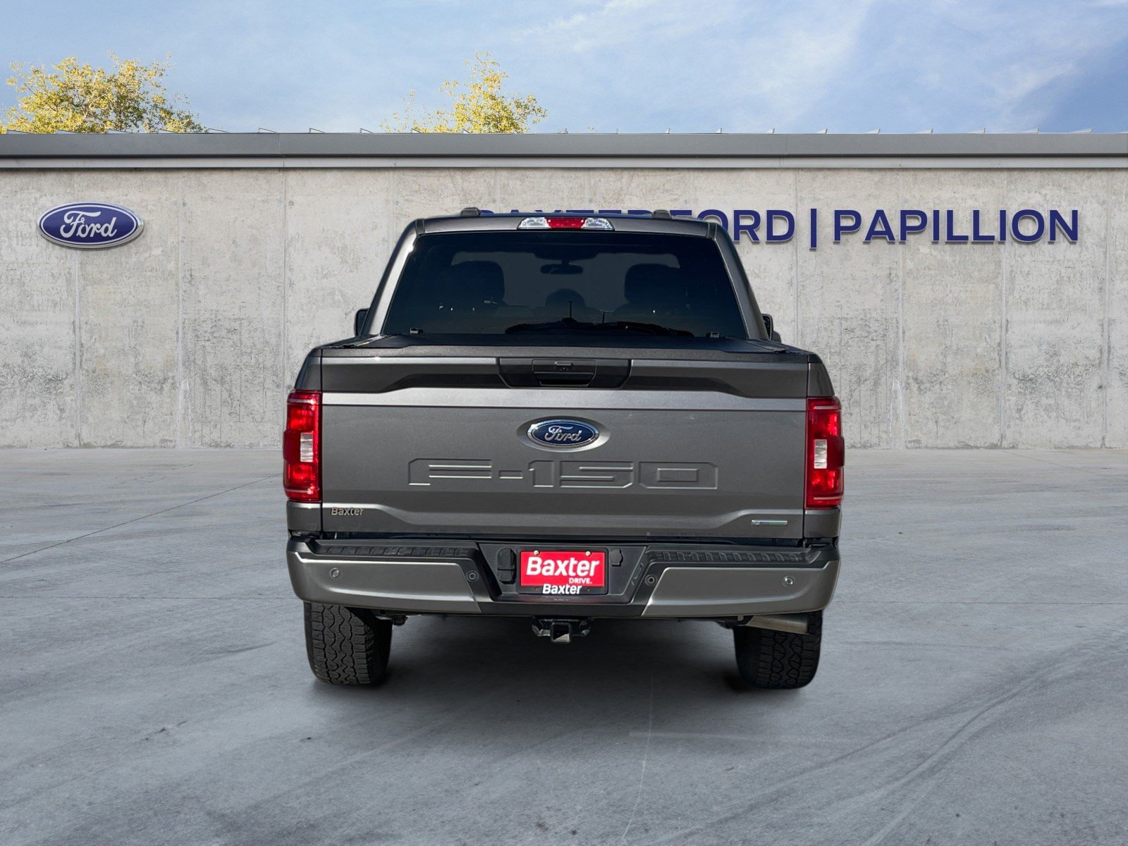 2023 Ford F-150 XL STX photo 4