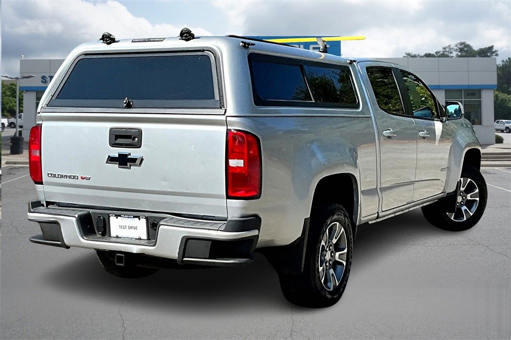2018 Chevrolet Colorado Z71 photo 6