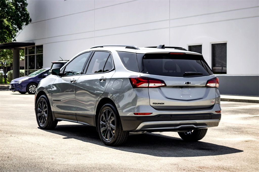 2024 Chevrolet Equinox RS photo 7