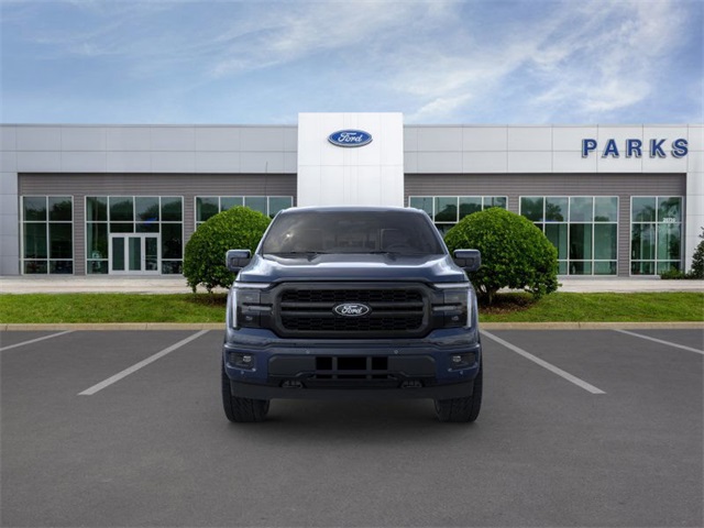 2025 Ford F-150 Lariat photo 4