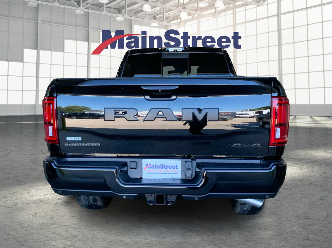 2026 Ram 2500 Laramie photo 4