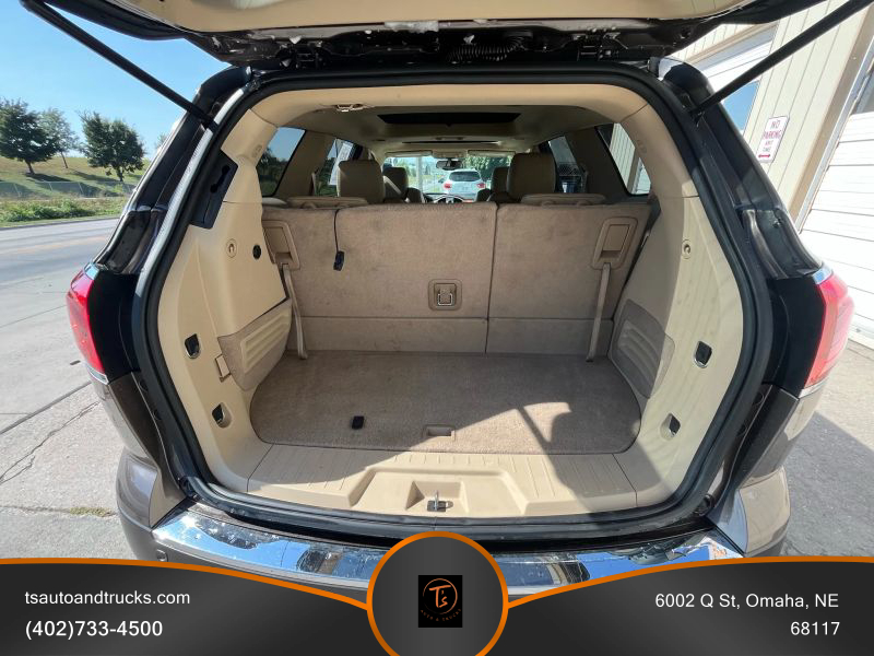 2012 Buick Enclave Leather photo 14