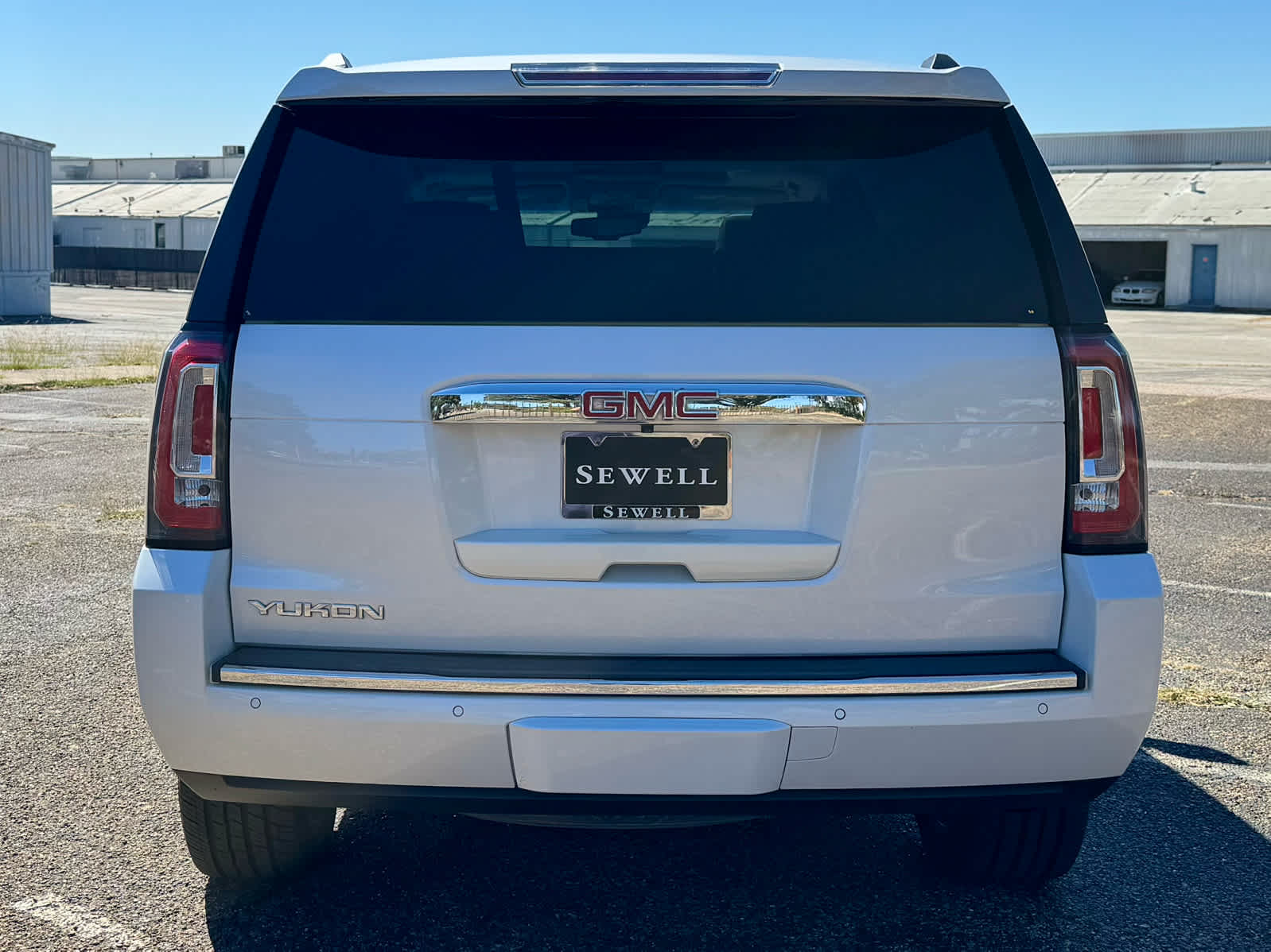 2018 Gmc Yukon Denali photo 4