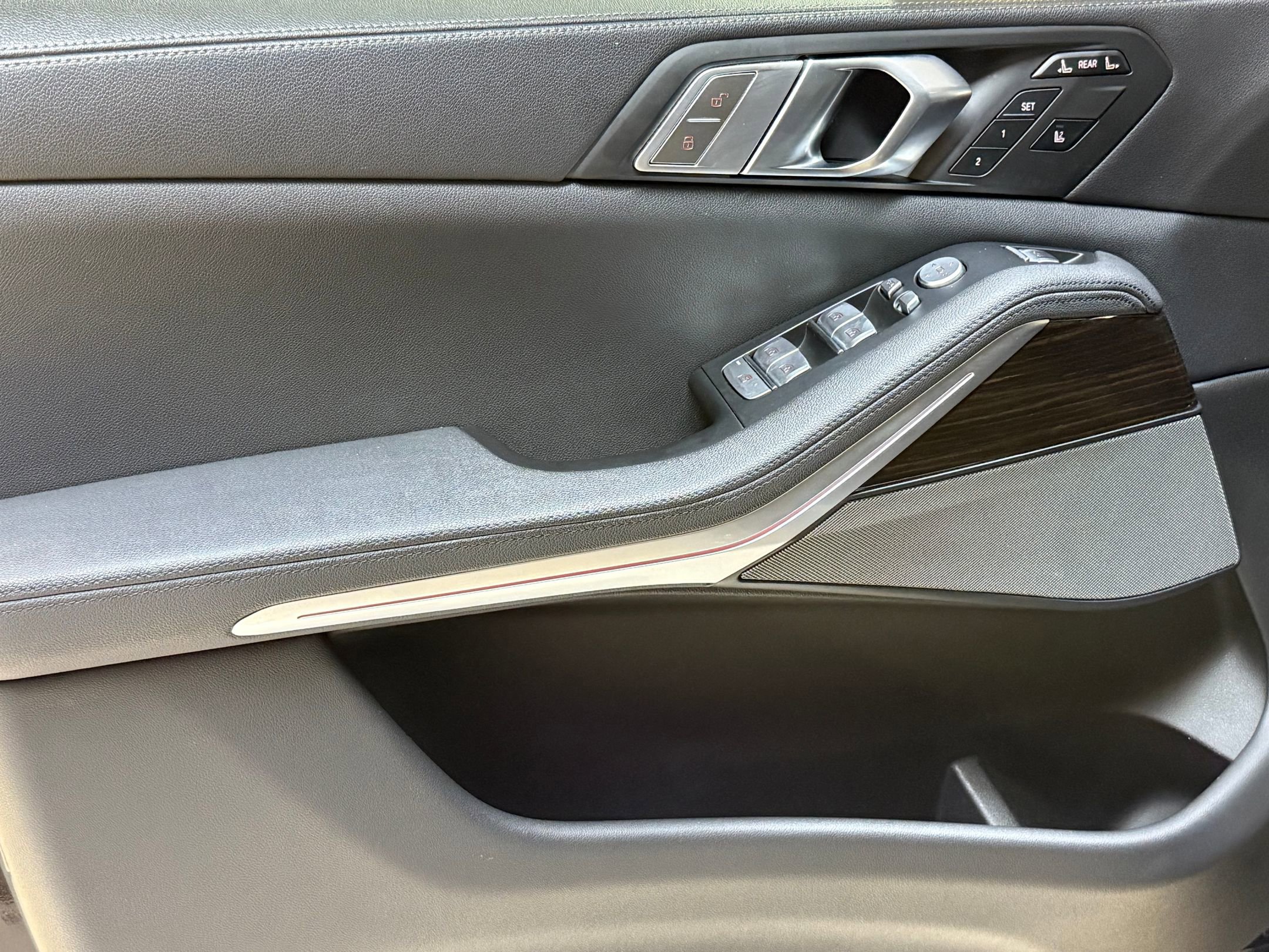 2020 Bmw X7 xDrive40i photo 12