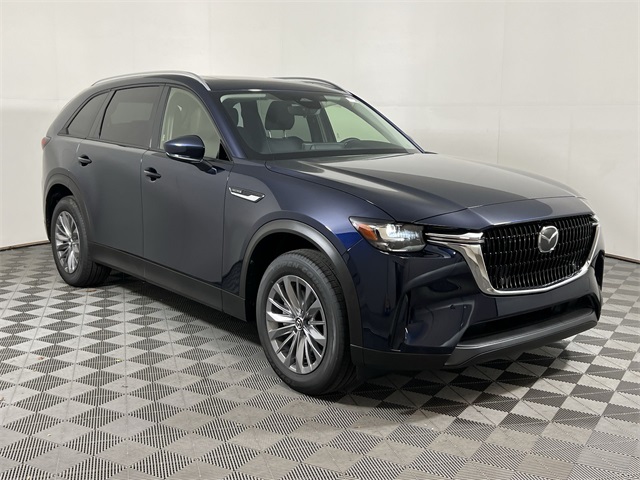 2025 Mazda CX-90 3.3 Turbo Preferred photo 2