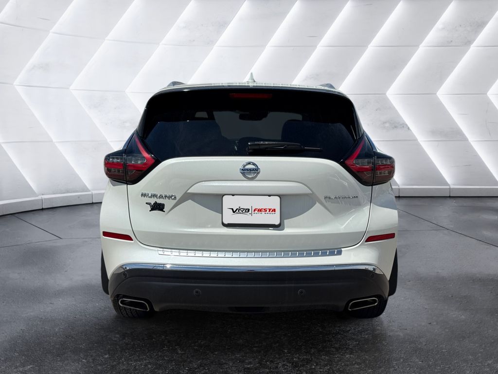 2022 Nissan Murano Platinum photo 4