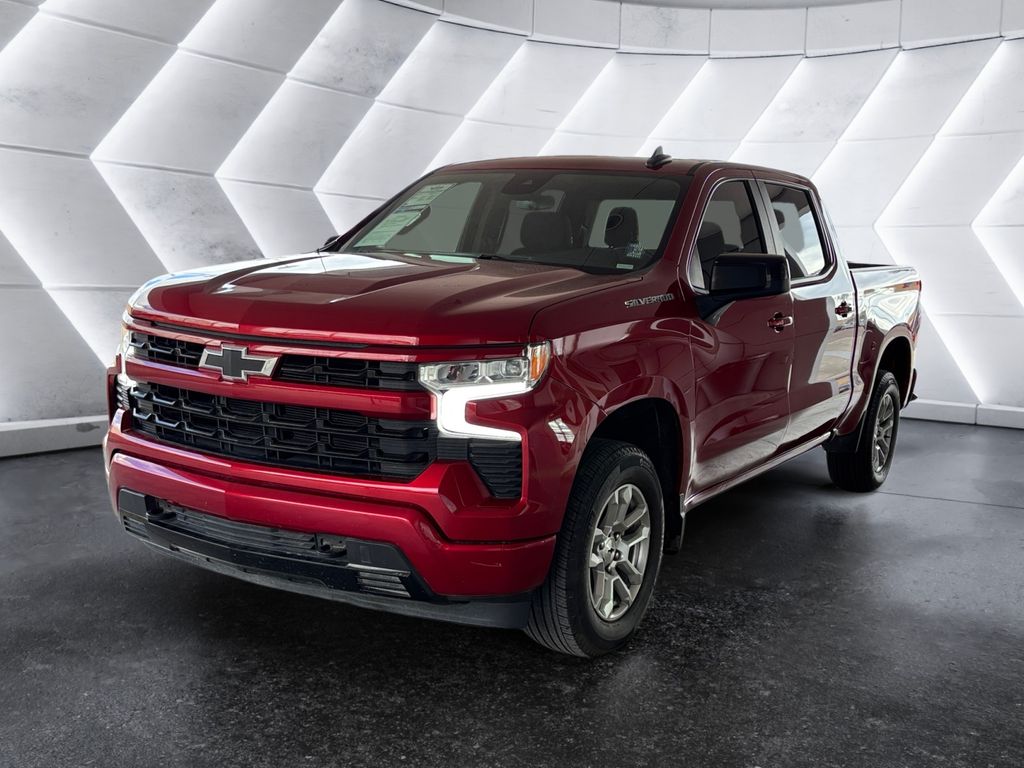 2023 Chevrolet Silverado 1500 RST photo 3