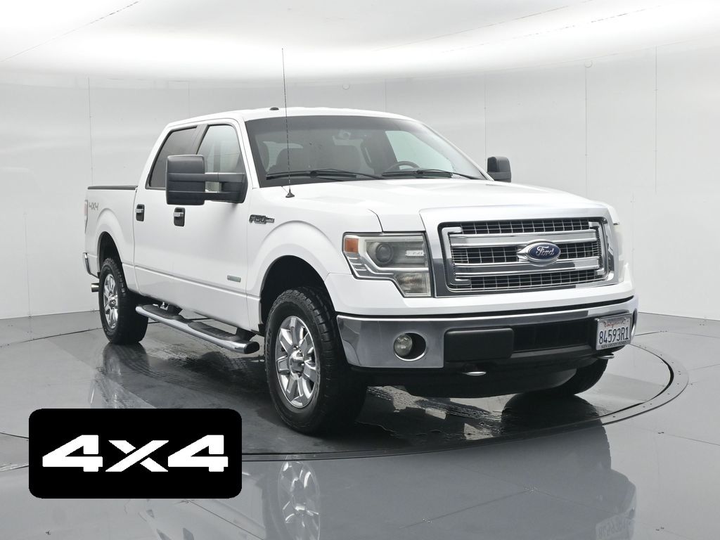 2014 Ford F-150 XLT's photo