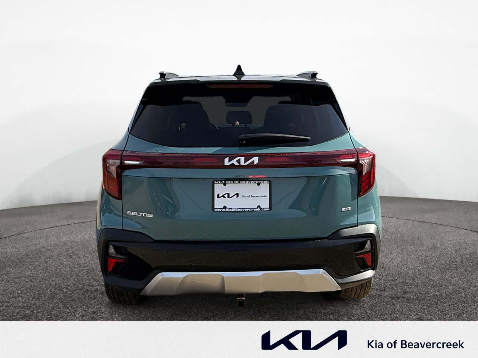 2026 Kia Seltos S photo 4