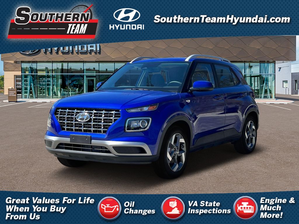 2025 Hyundai Venue SEL's photo