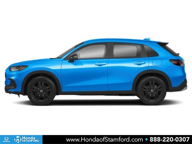 2026 Honda HR-V Sport photo 2