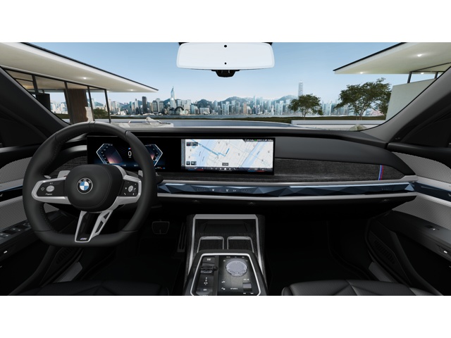 2026 Bmw 740i photo 10