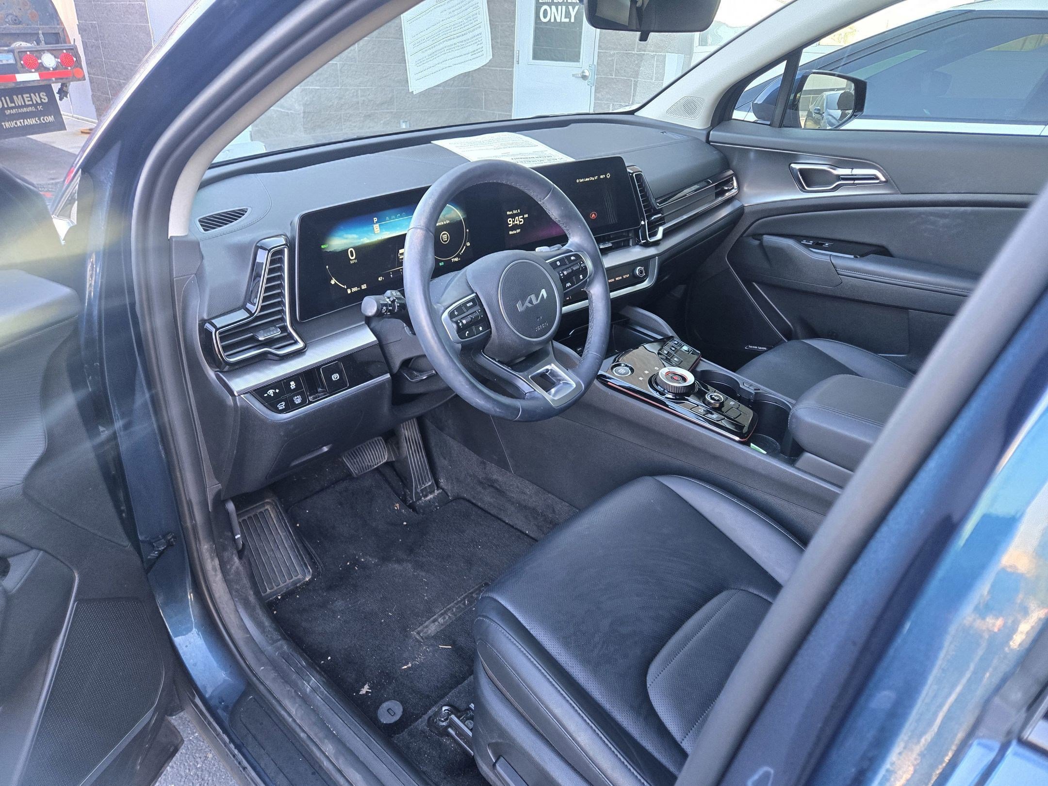 2023 Kia Sportage Hybrid photo 4