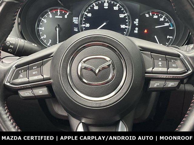 2023 Mazda CX-9 Carbon photo 14