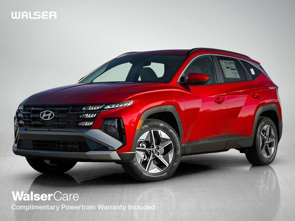 2026 Hyundai Tucson SEL's photo