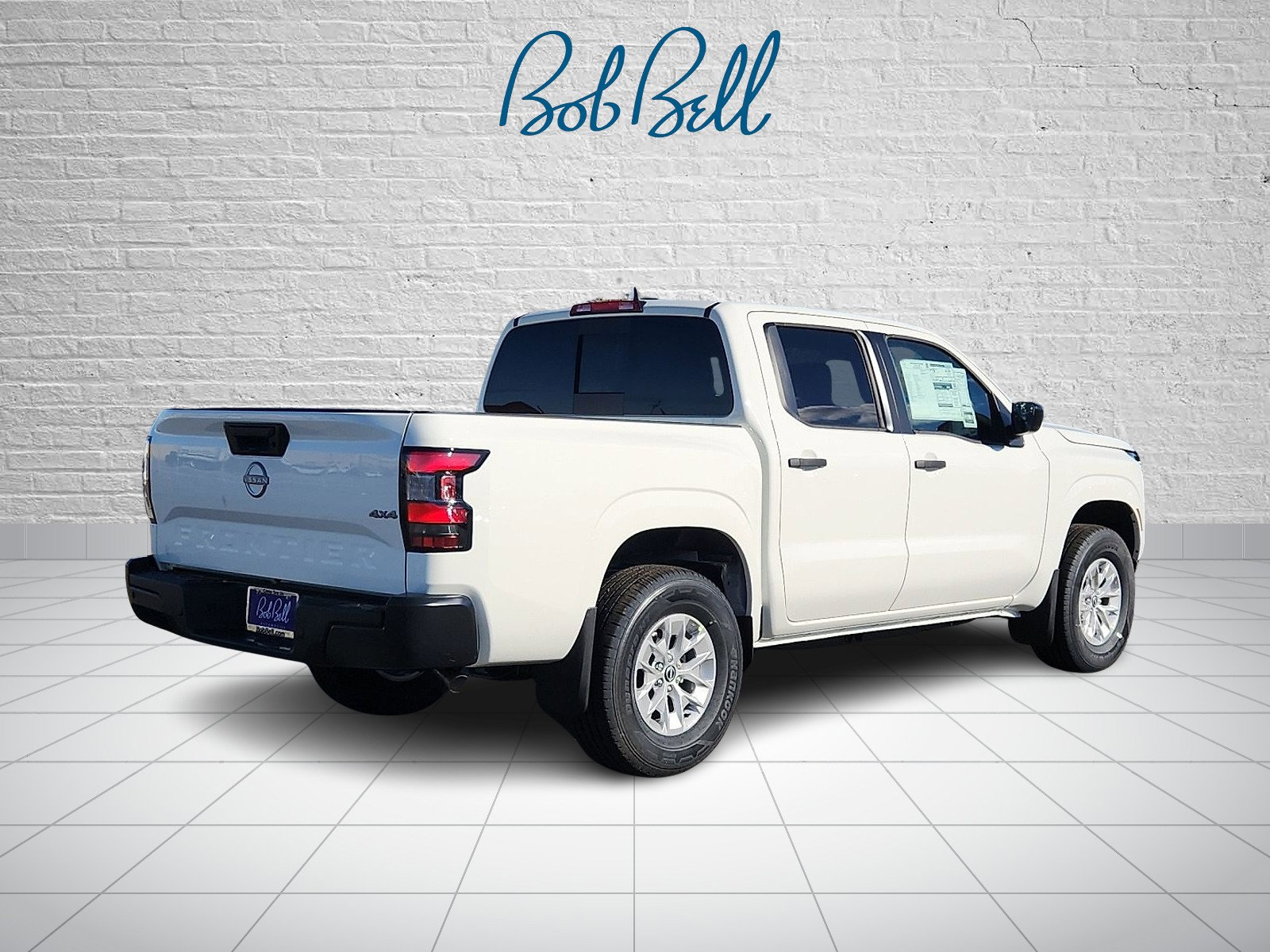 2026 Nissan Frontier S photo 3