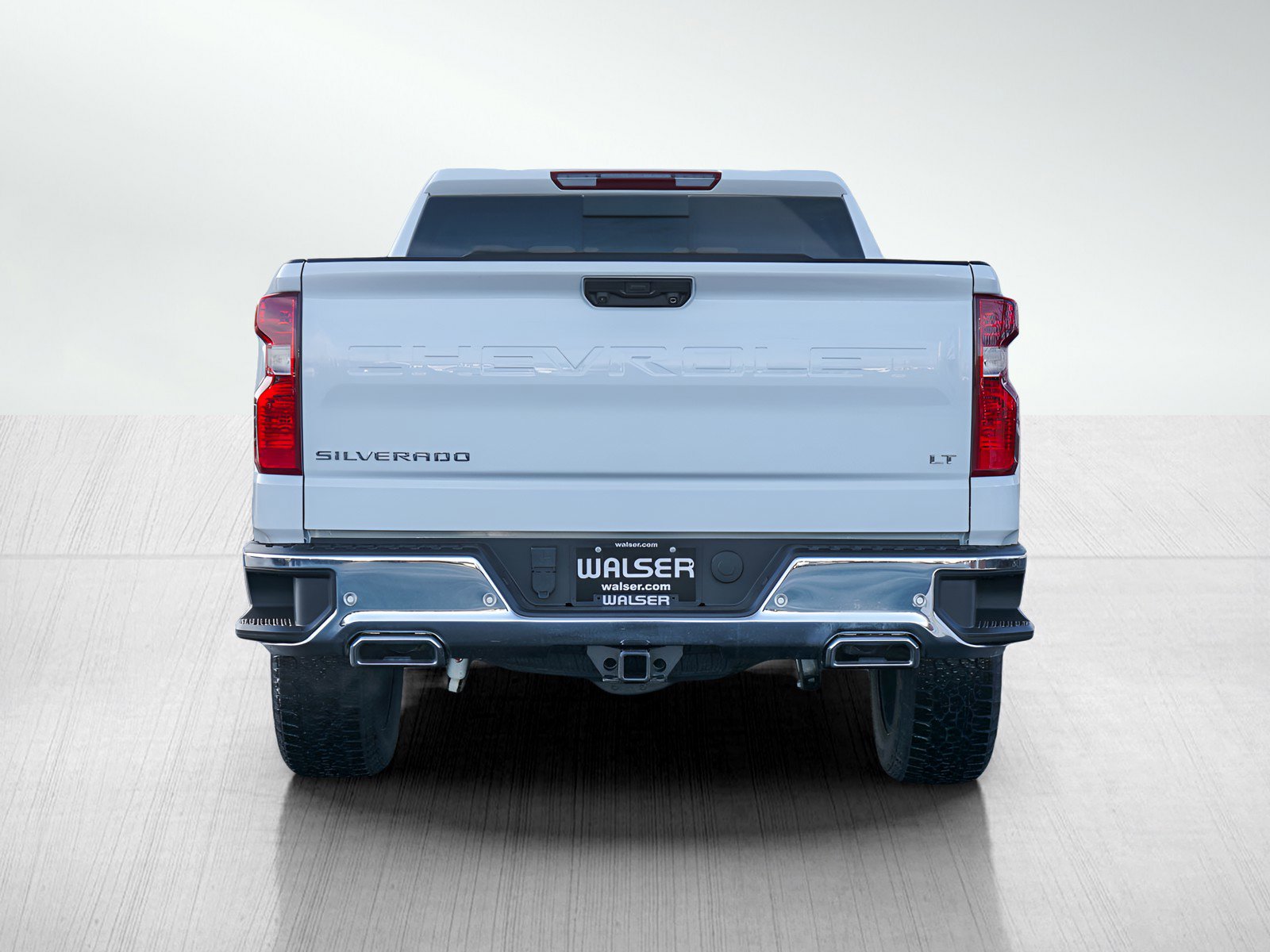 2025 Chevrolet Silverado 1500 LT photo 4