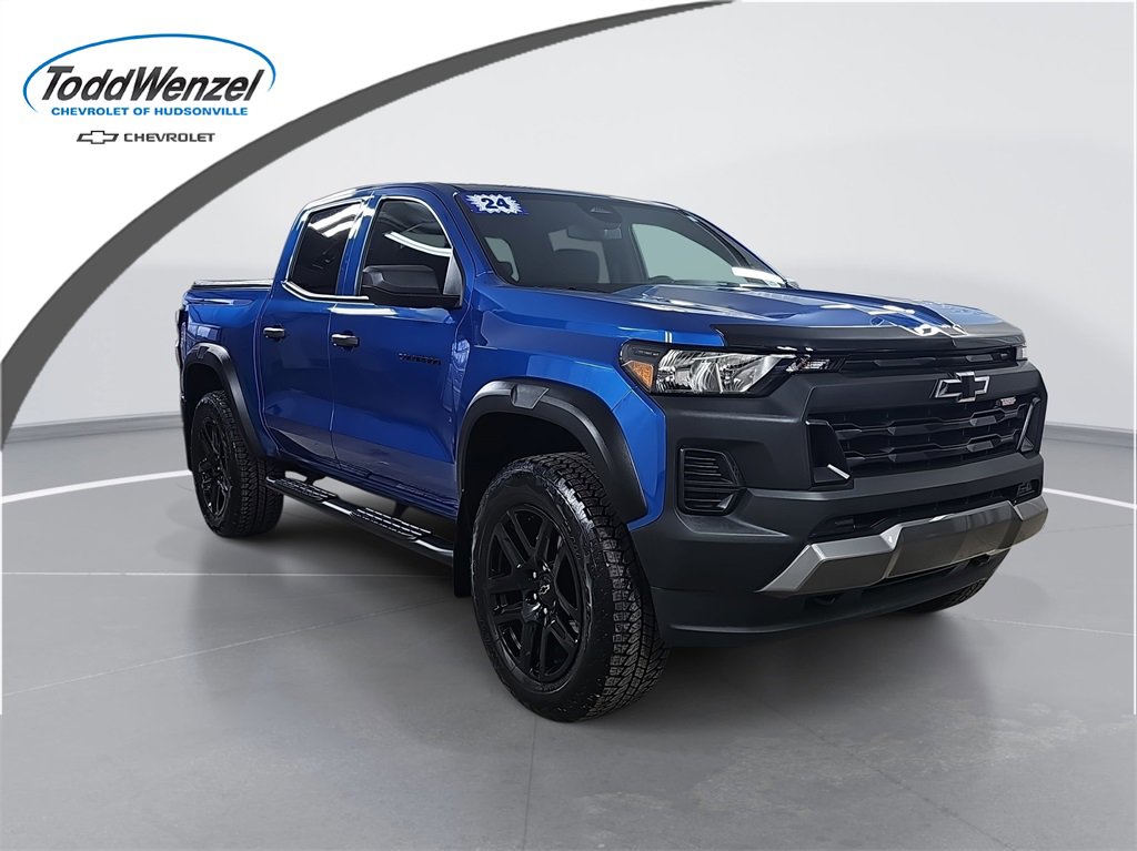 2024 Chevrolet Colorado Trail Boss's photo