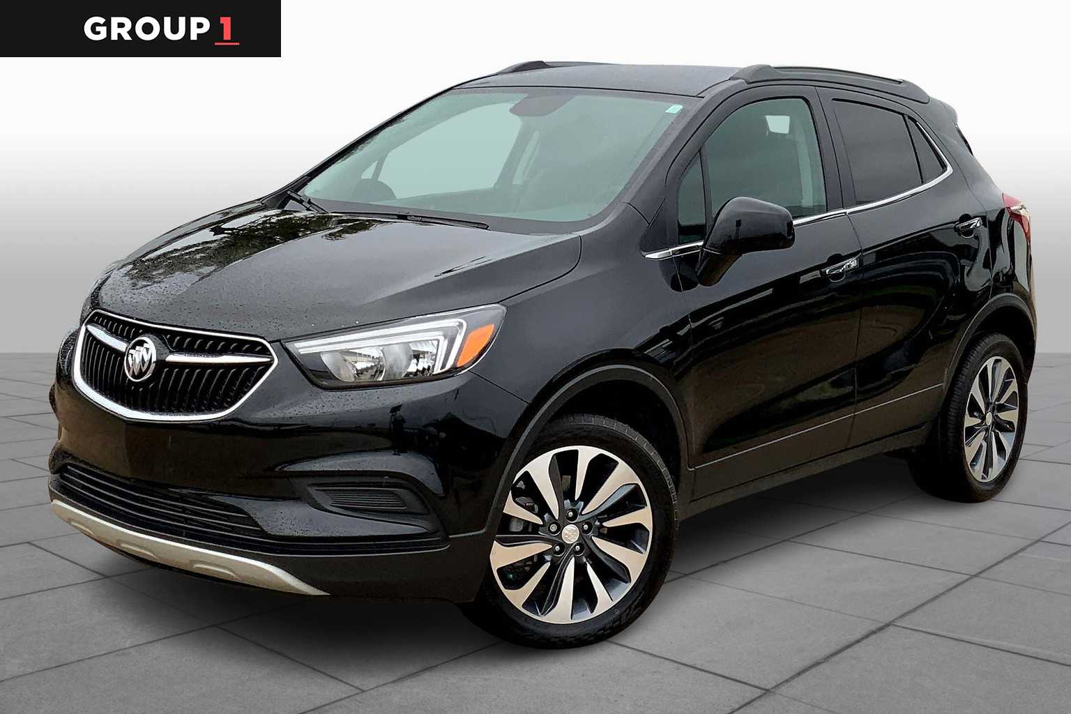 2022 Buick Encore