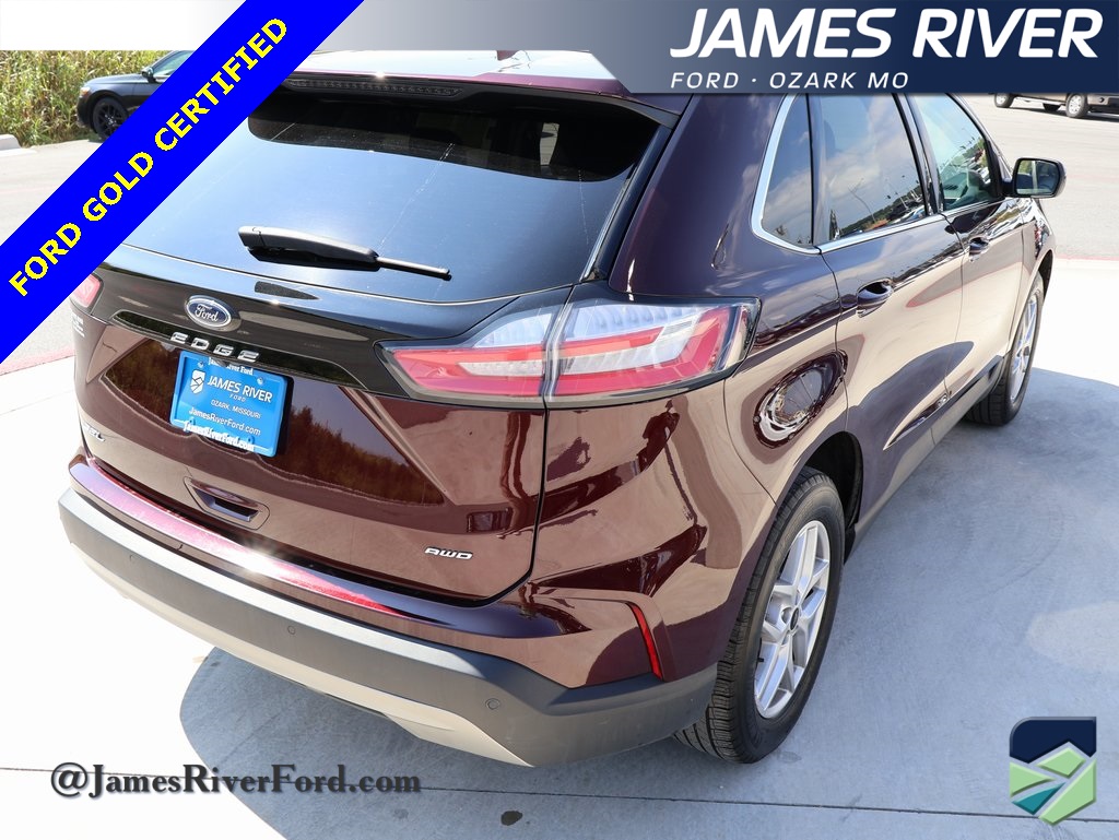 2024 Ford Edge SEL photo 5