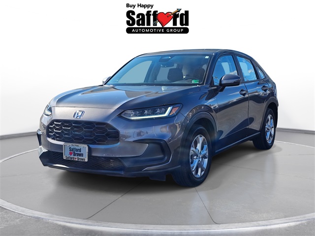 2024 Honda HR-V LX photo 3